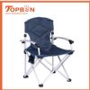 alu armrest camping chair